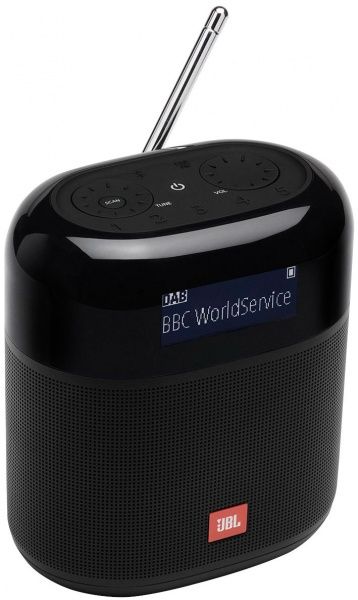 Акустическая система JBL® Tuner XL 1.0 black 
