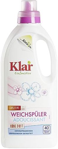 Кондиціонер для білизни Klar 1 л