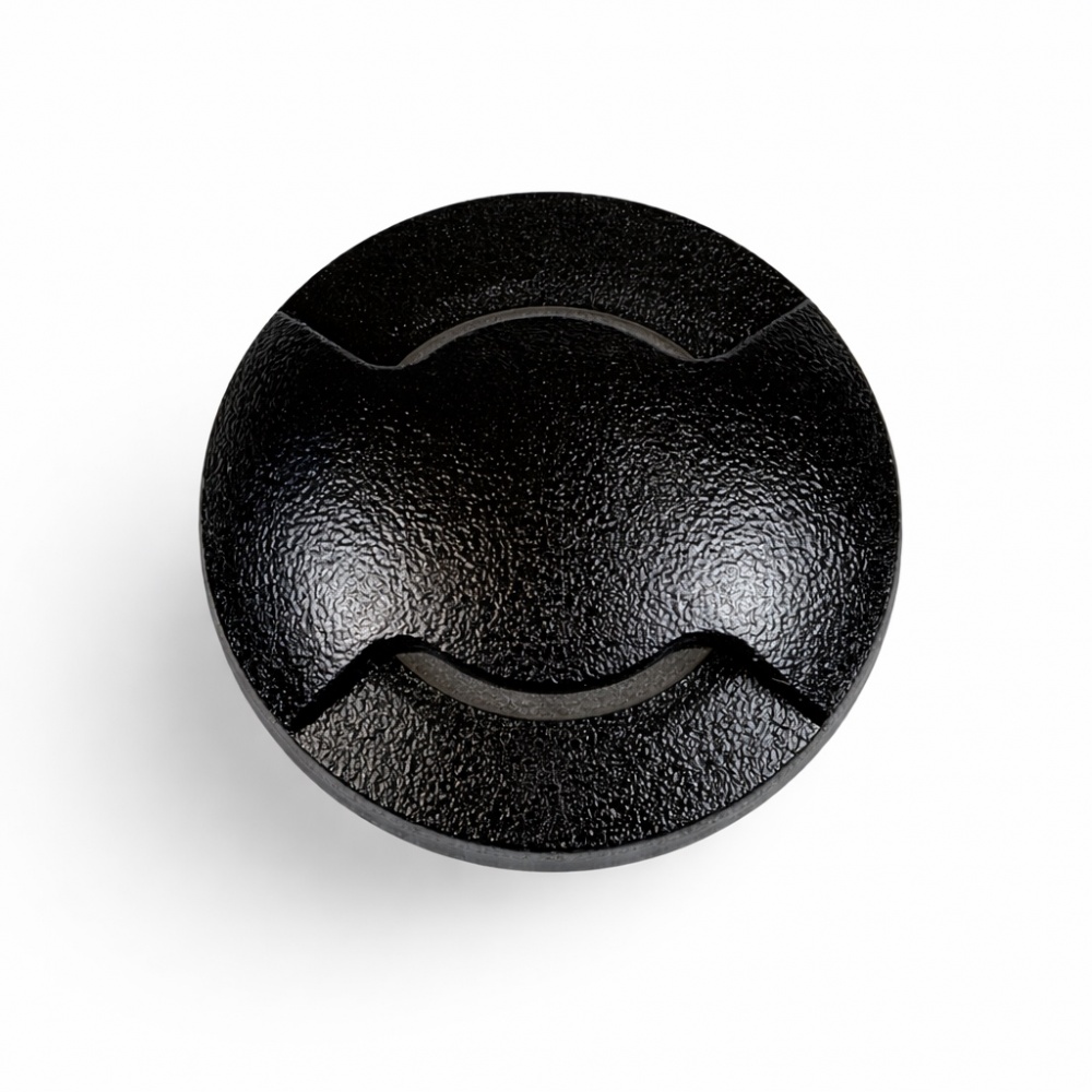 Светильник уличный встроенный FUMAGALLI ALDO 2L G9 1,7 Вт IP67 черный