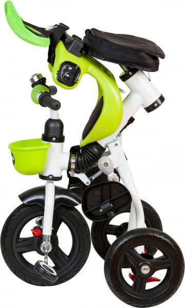 Велосипед-коляска TORINO TAC-003 зеленый
