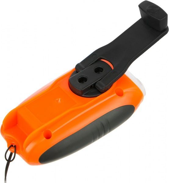 Фонарь Jazzway DS2-L03-Accu оранжевый 