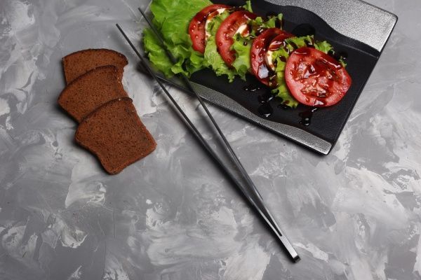 Пінцет для барбекю 35 см Triangle