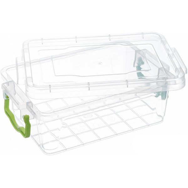 Контейнер с кришкой №21 135x310x450 мм