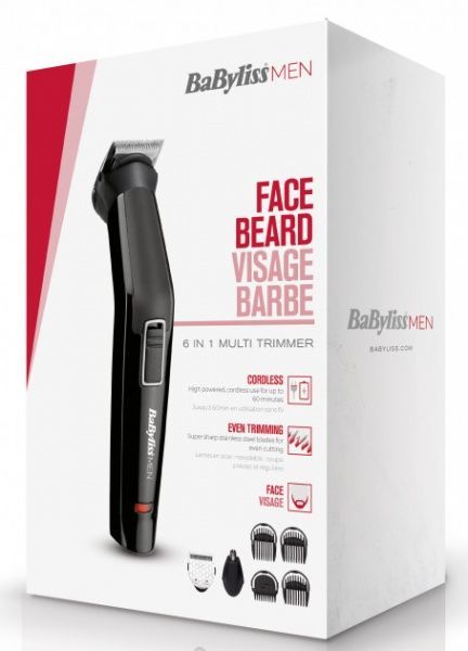 Набор для стрижки BaByliss MT725E