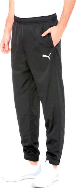 Штани Puma Active Woven Pants 85170701 р. S чорний