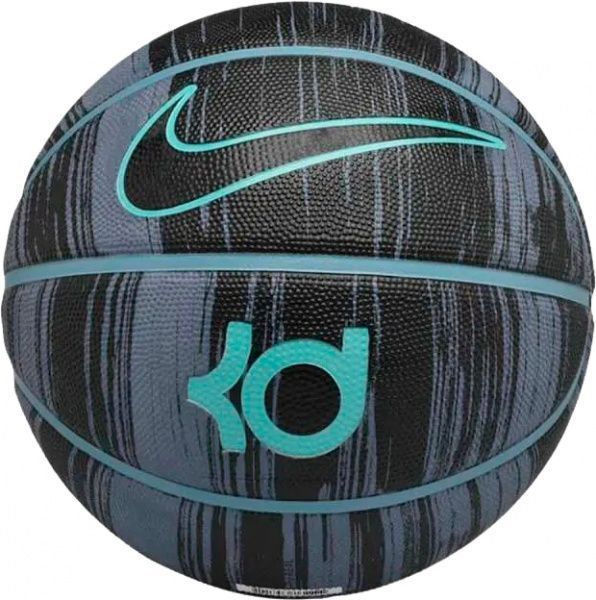 Баскетбольний м'яч Nike Kd Playground 8p N.000.2247.920.07 р. 7 