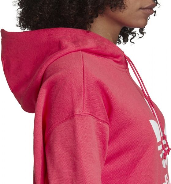 Джемпер Adidas TRF HOODIE GD2439 р. 38