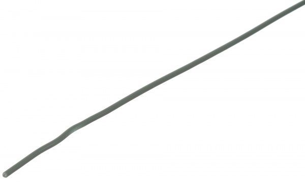 Дріт із ПВХ-покриттям 1,0/1,4 мм 50 м зелений 0,35 кг