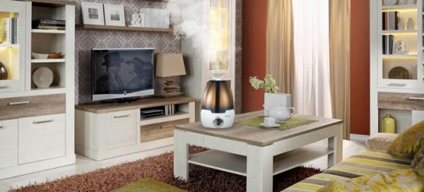 Зволожувач повітря Maxcan MH-602