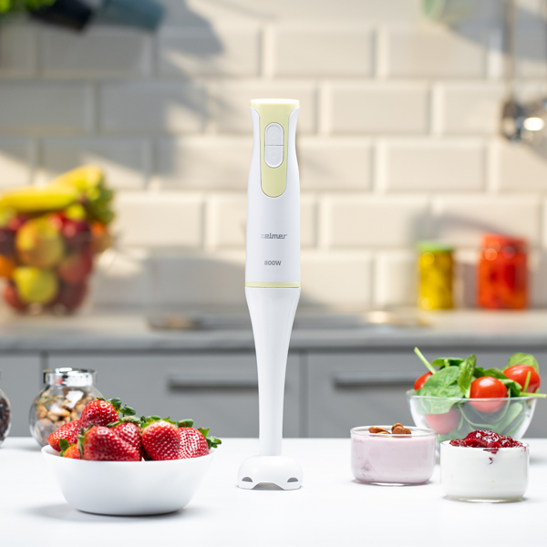 Блендер ручний Zelmer ZHB4550L 