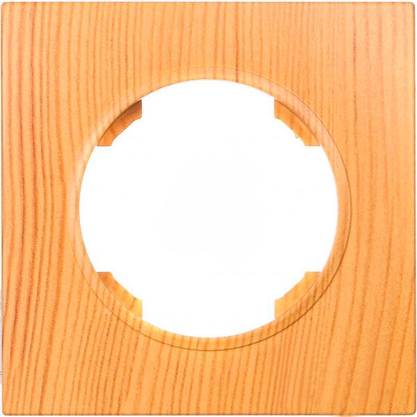 Рамка HausMark Bela горизонтальная бамбук SNG-FRP.RD20G1-3/Bamboo