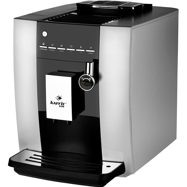 Кавомашина Kaffit KFT1604 Nizza Silver