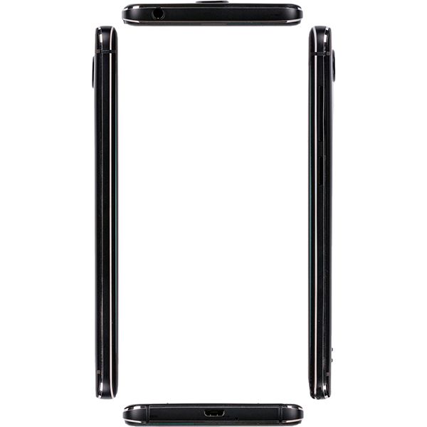 Смартфон Bravis S500 Diamond Dual Sim black