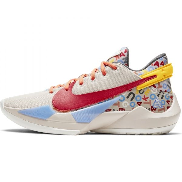 Кросівки Nike ZOOM FREAK 2 CW3162-001 р.US 8,5 чорний