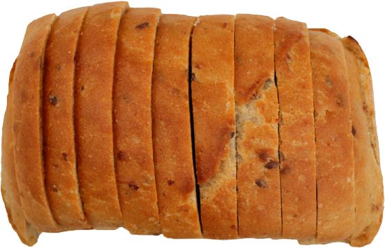 Хлібці Цар хліб нарізний бездріжджовий Фітнес-мікс 300 г (4820159021543)