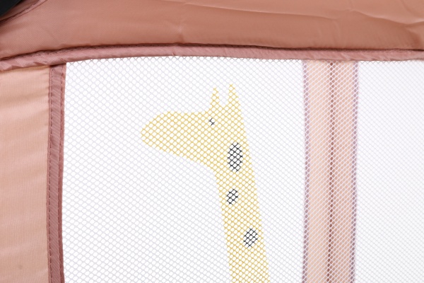 Манеж Bambinelli T-772 beige 4044С