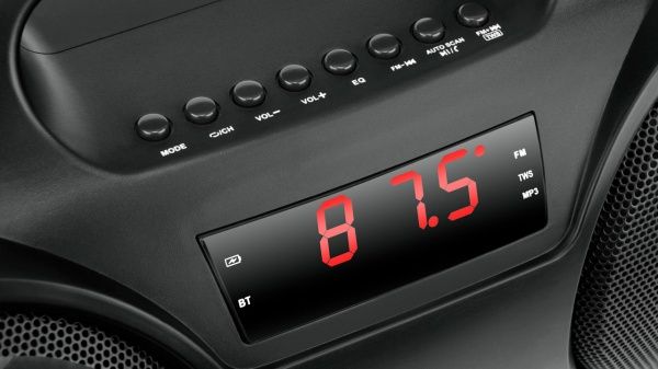 Акустическая система Real-el X-727 2.0 black 