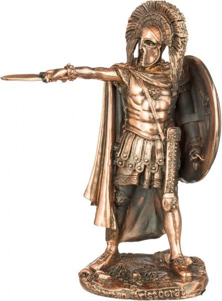 Статуэтка Воин-спартанец T1576