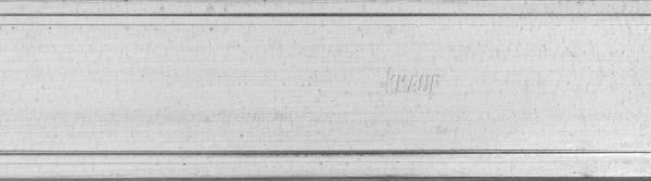 Профиль Knauf UW 100/3 м 0,6 мм 