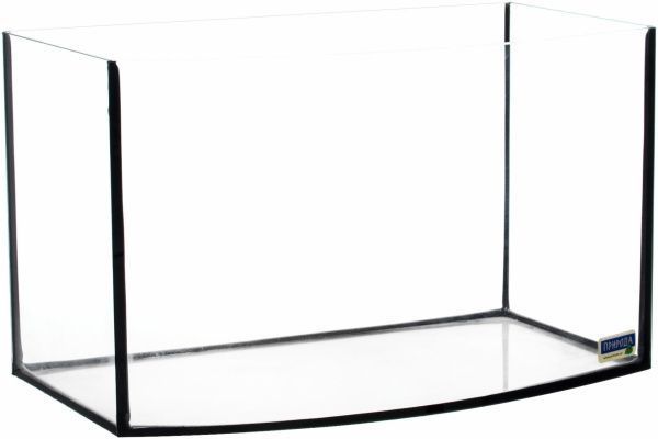 Аквариум Природа Овальный 50х30х30 см 40 л