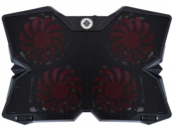 Подставка для ноутбука GamePro Tornado (CP575) (охлаждающая)