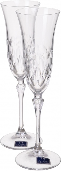 Набор бокалов для шампанского Gemma Positano 150 мл Vema 