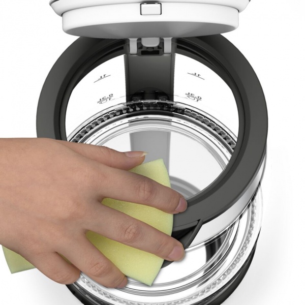 Электрочайник Tefal GLASS KETTLE KI740B30 