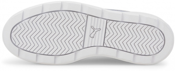 Кроссовки Puma Karmen Shine 38555901 р.UK 7 белый