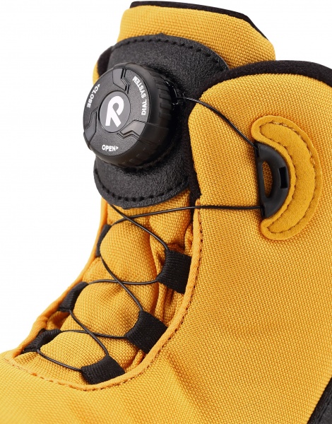 Ботинки Reima ORM 569434-2570 р.29 желтый