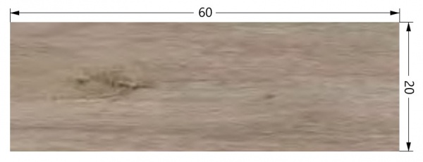 Плитка Cifre Хемптон Оак 20x60 