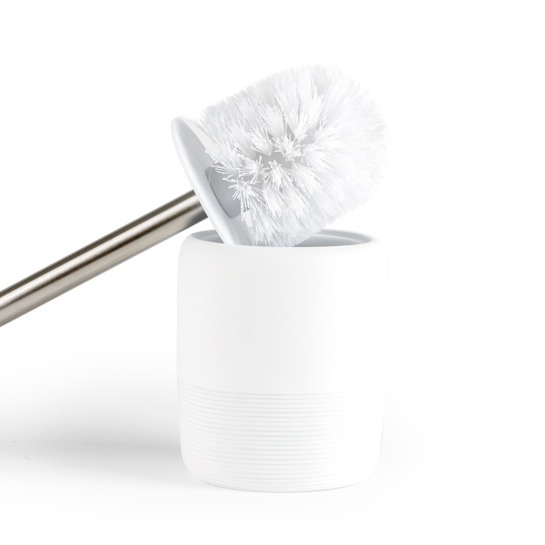 Ершик для унитаза MVM Boston BA-06 White