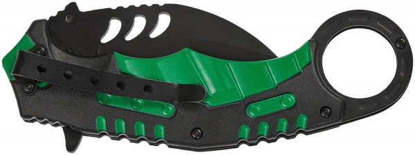 Ніж складаний ACTIVE Cockatoo Green 63.02.82