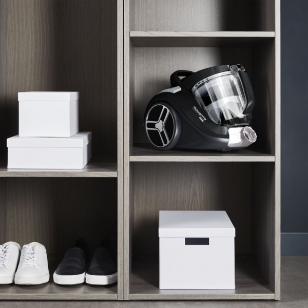 Пылесос Rowenta Compact Power XXL Classic plus Kit RO4B25EA black 