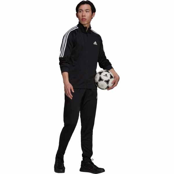 Спортивний костюм Adidas M SERENO TS H28922 р. 5 чорний