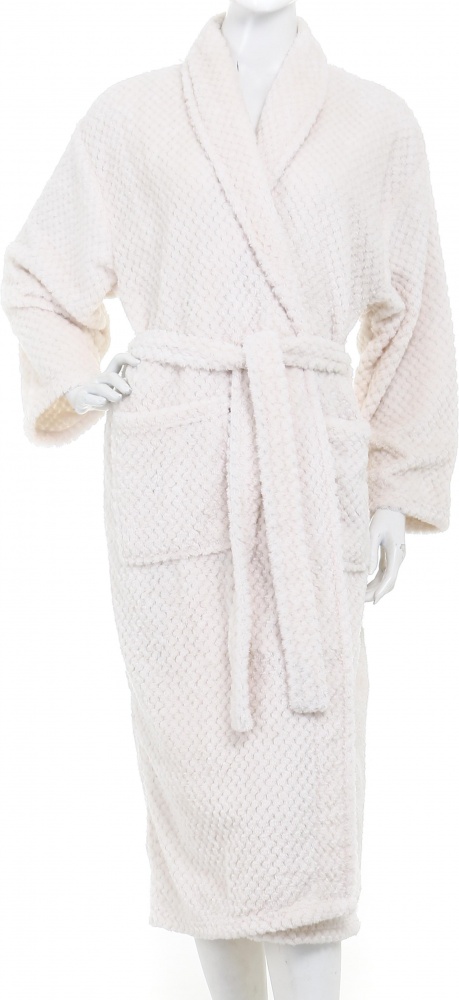 Халат La Nuit с носками Essen р. M айвори