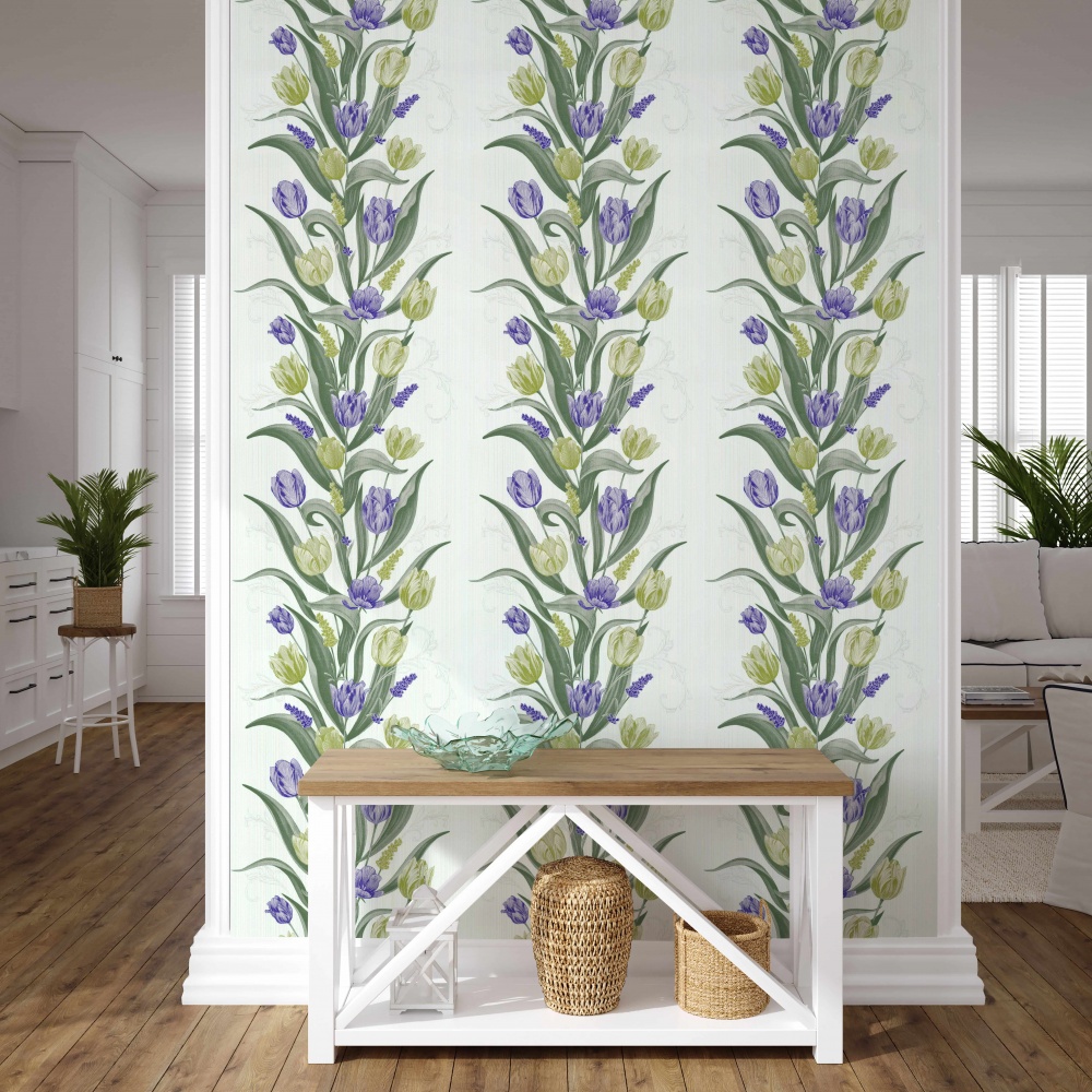 Шпалери вінілові на паперовій основі Bravo 85085BR33 0,53x10,05 м