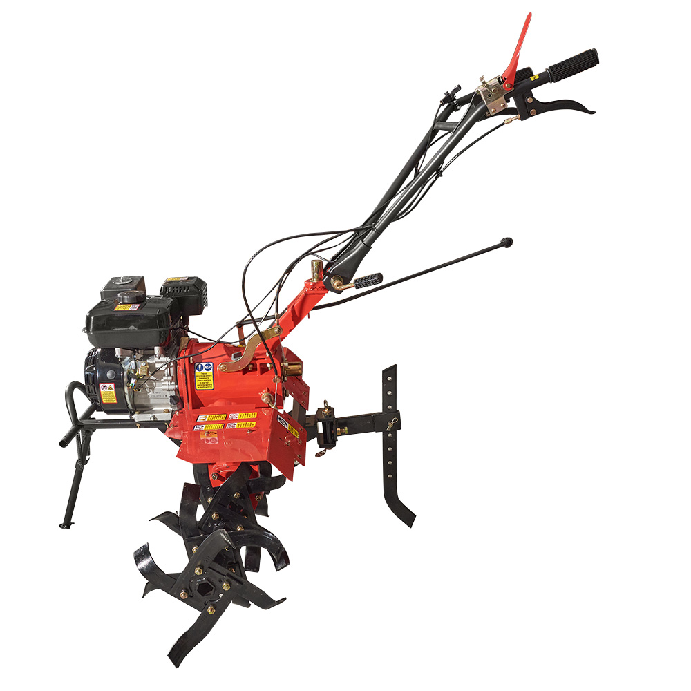 Мотоблок бензиновий Powercraft МБ2070Б (колеса 4.00-10)