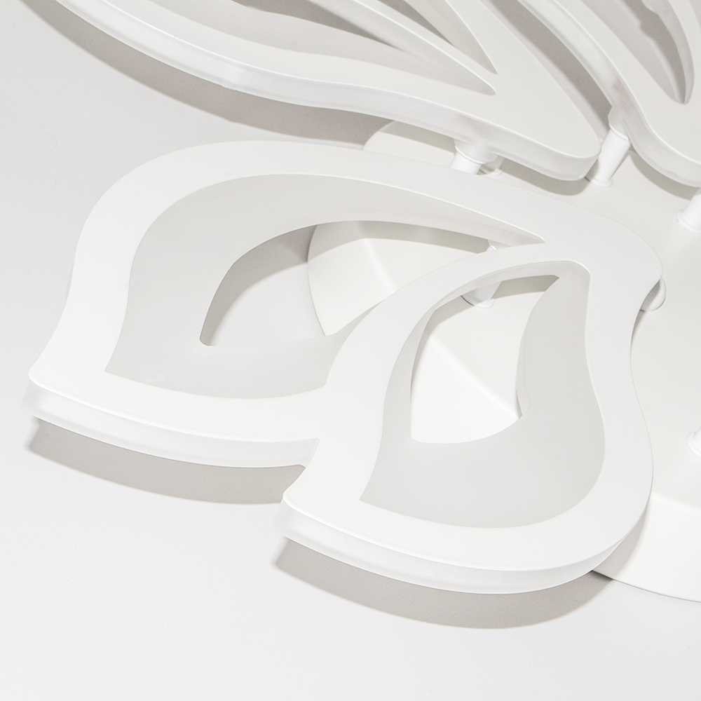 Світильник світлодіодний Luminaria 80 Вт білий 3000-6500 К ASTRA 80W 5F WHITE