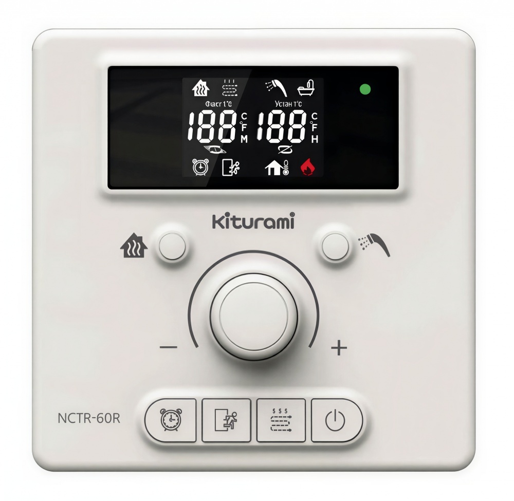 Конденсационный котел Kiturami ALPHA CONDENSA-24 KITURAMI