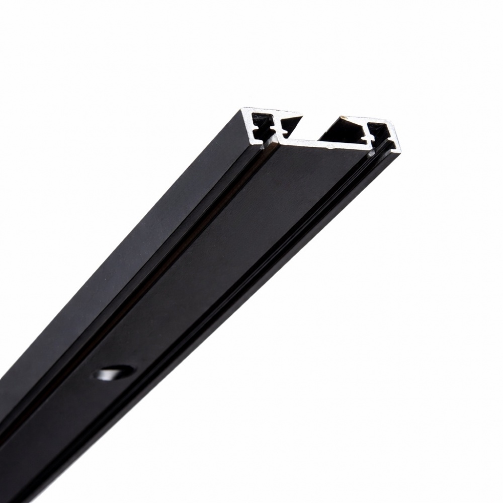 Шинопровід накладний SAPSAN USM A-26 -2M LIGHT SET 200 см чорний