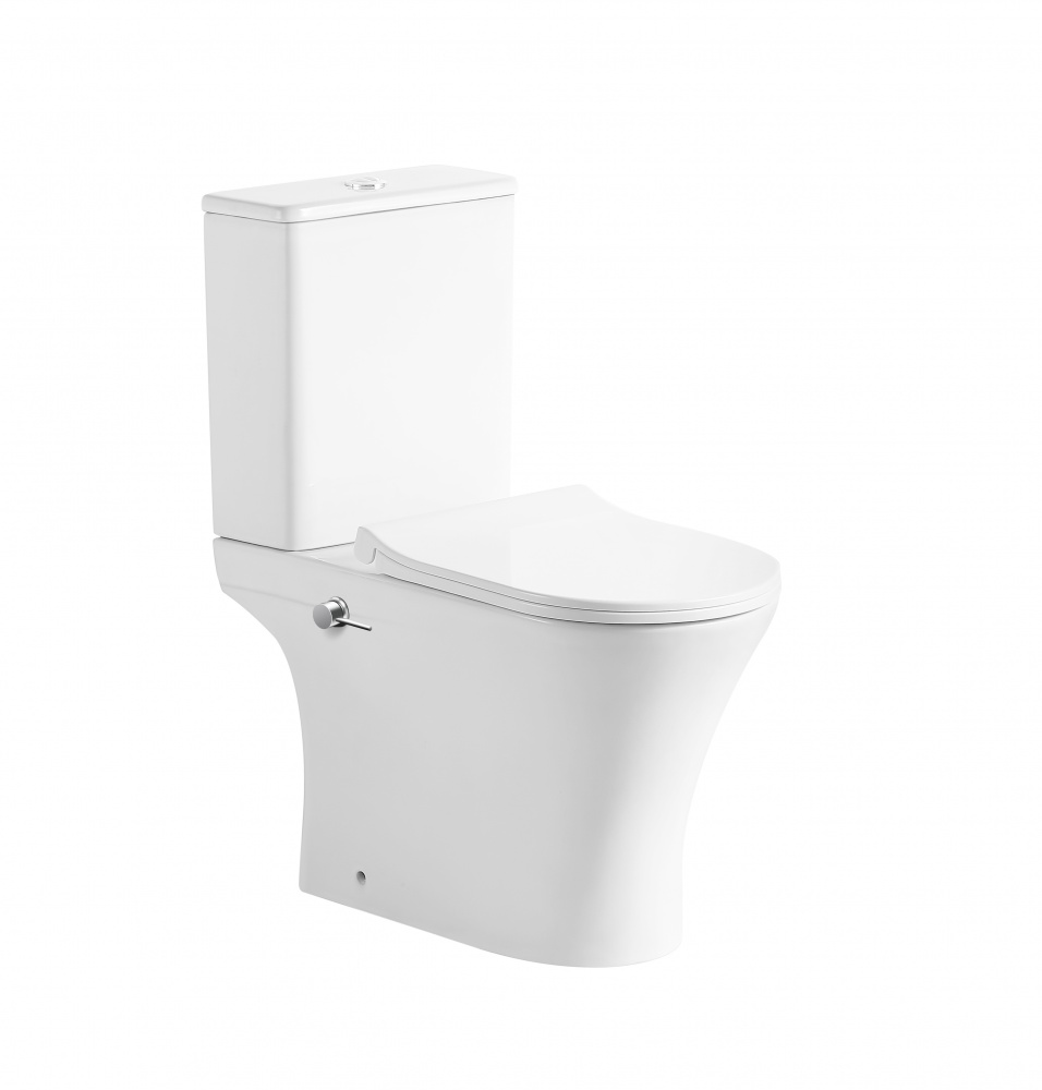 Унитаз-компакт Mixxen Lira Tornado с функцией биде MXJI0832 BD-Q