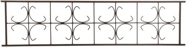 Секция ограждения Укрітарм Ностальгия 2000х500 мм 220/3