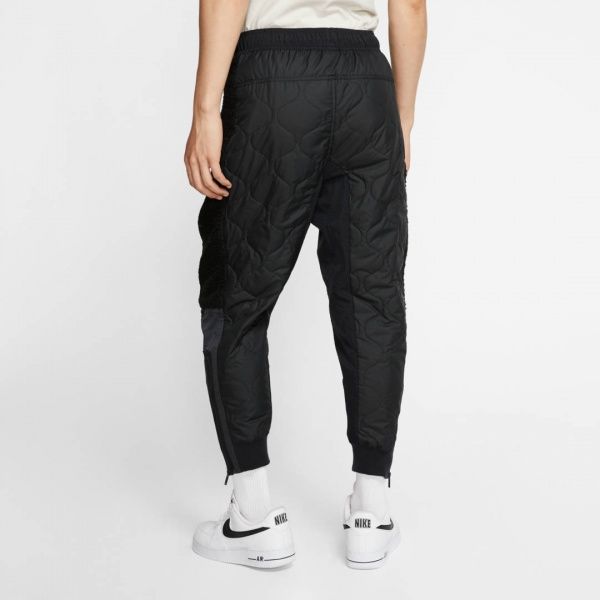 Брюки Nike M NSW NSP JGGR MIX BV4607-010 р. XL черный