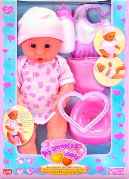  Lotus Onda 38 см с аксессуарами