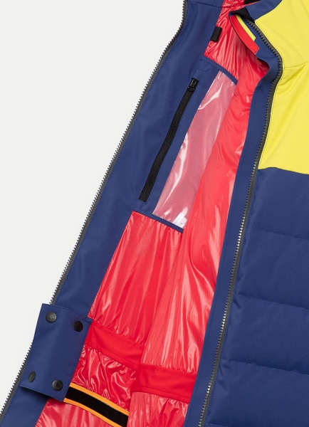 Куртка Colmar M. DOWN SKI JACKET CREATIVITY 10553TY-268 р.48 різнокольоровий