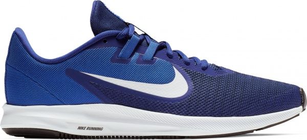 Кросівки Nike DOWNSHIFTER 9 AQ7481-400 р.11,5 синій
