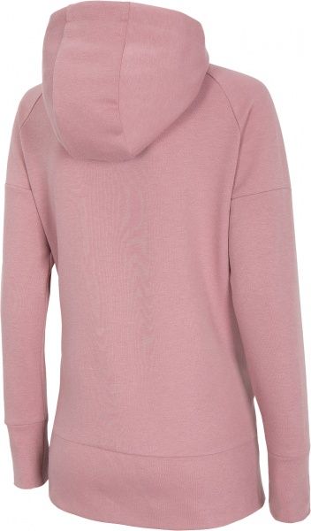 Джемпер 4F H4L20-BLD013-53S H4L20-BLD013-53S р. S рожевий