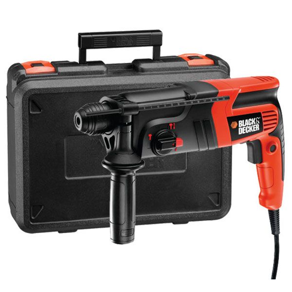 Перфоратор Black&Decker KD860KA