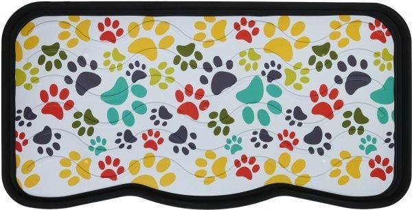 Подставка под обувь Multy Home Europe Sp. z o.o. Colorful paws 38х75 см