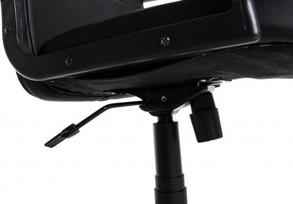 Кресло Nowy Styl Booster Eco-30 черный 